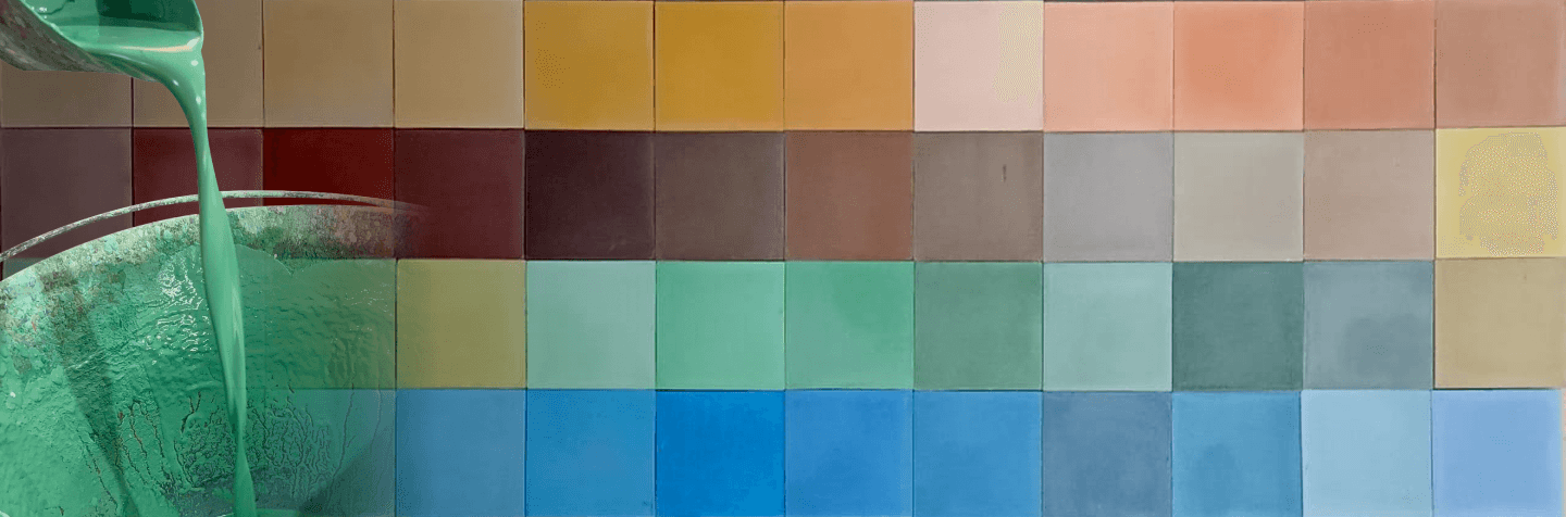 Paleta de Cores Artesano